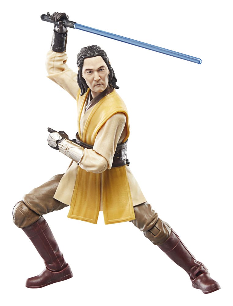 Star Wars: The Acolyte Black Series Jedi Master Sol 15 cm Action Figure