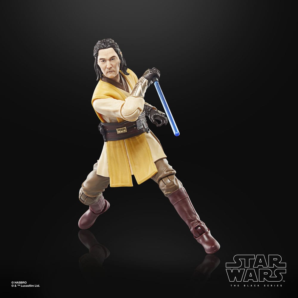 Star Wars: The Acolyte Black Series Jedi Master Sol 15 cm Action Figure