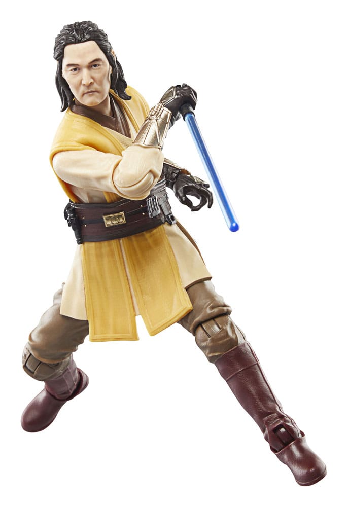 Star Wars: The Acolyte Black Series Jedi Master Sol 15 cm Action Figure
