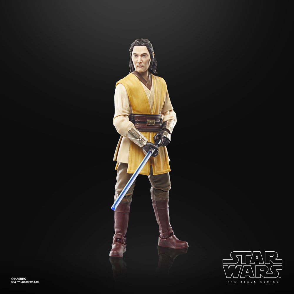 Star Wars: The Acolyte Black Series Jedi Master Sol 15 cm Action Figure
