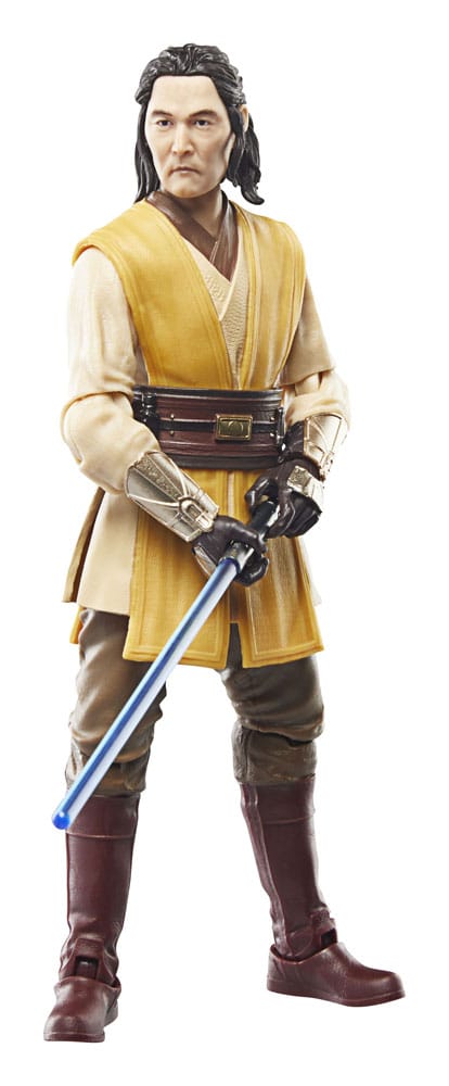 Star Wars: The Acolyte Black Series Jedi Master Sol 15 cm Action Figure