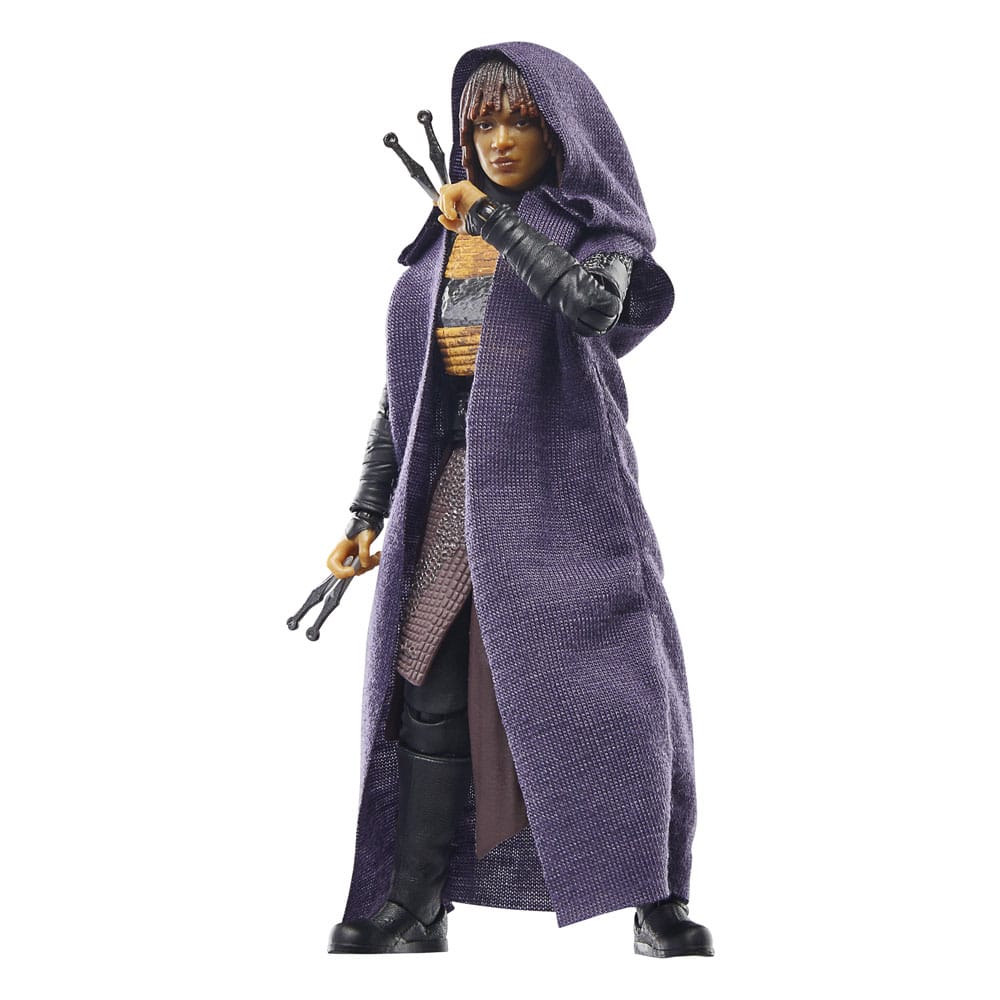 Star Wars: The Acolyte Black Series Mae (Assassin) 15 cm Action Figure