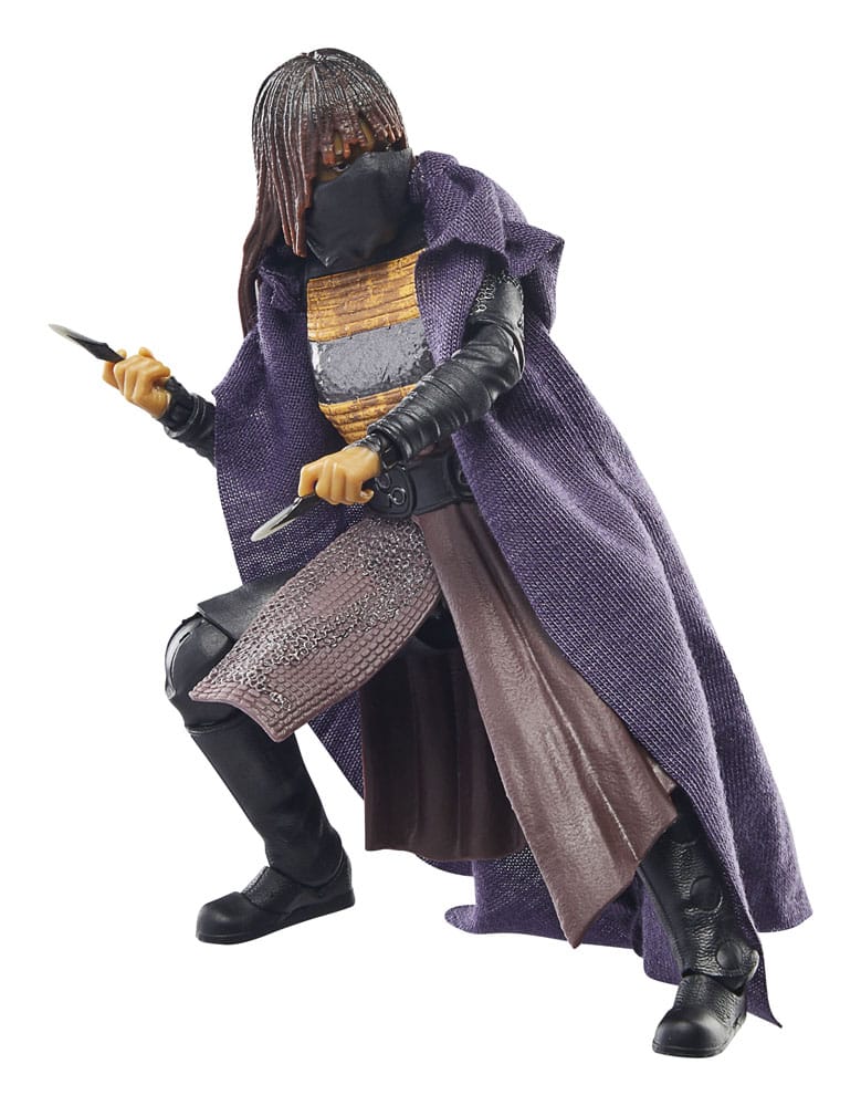 Star Wars: The Acolyte Black Series Mae (Assassin) 15 cm Action Figure