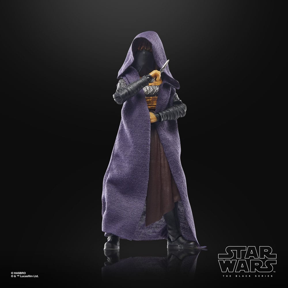 Star Wars: The Acolyte Black Series Mae (Assassin) 15 cm Action Figure