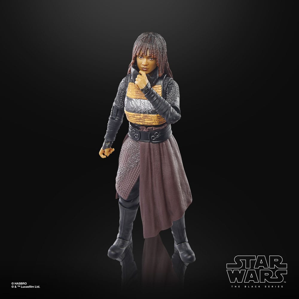 Star Wars: The Acolyte Black Series Mae (Assassin) 15 cm Action Figure