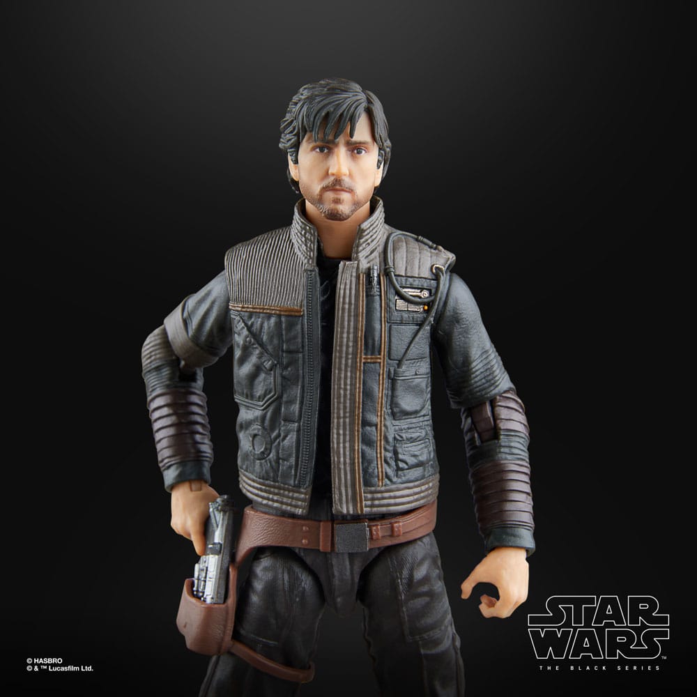 Star Wars Andor Black Series Cassian Andor 15 cm Action Figure