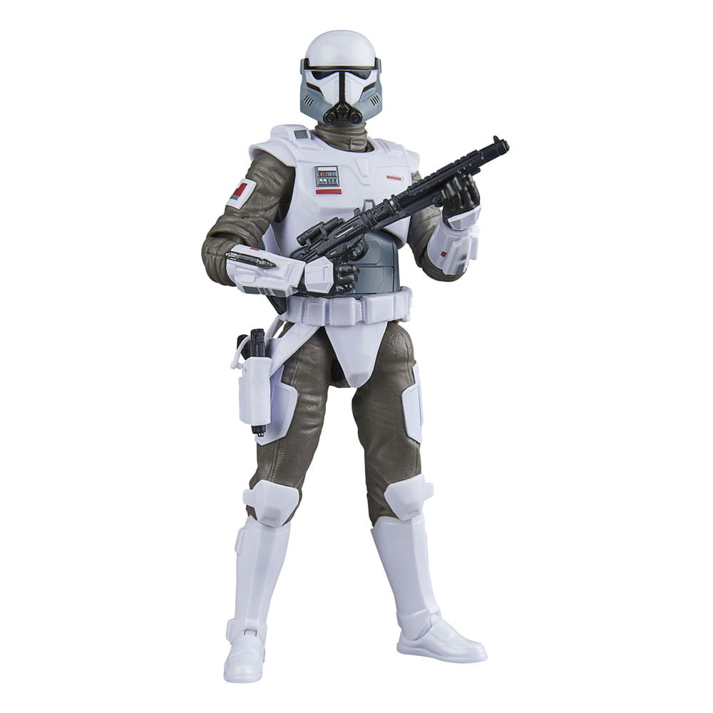 Star Wars:The Mandalorian Imperial Armored Commando 15 cm Black Series Action Figure