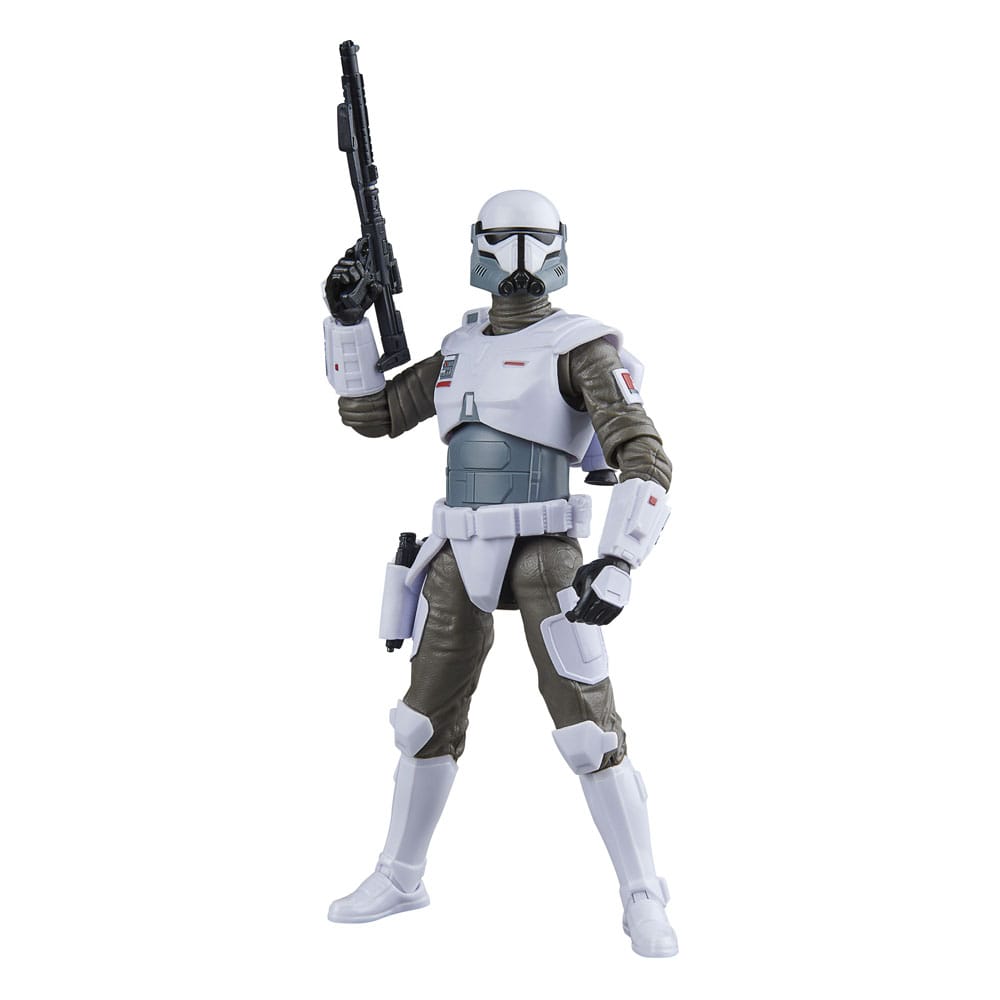 Star Wars:The Mandalorian Imperial Armored Commando 15 cm Black Series Action Figure