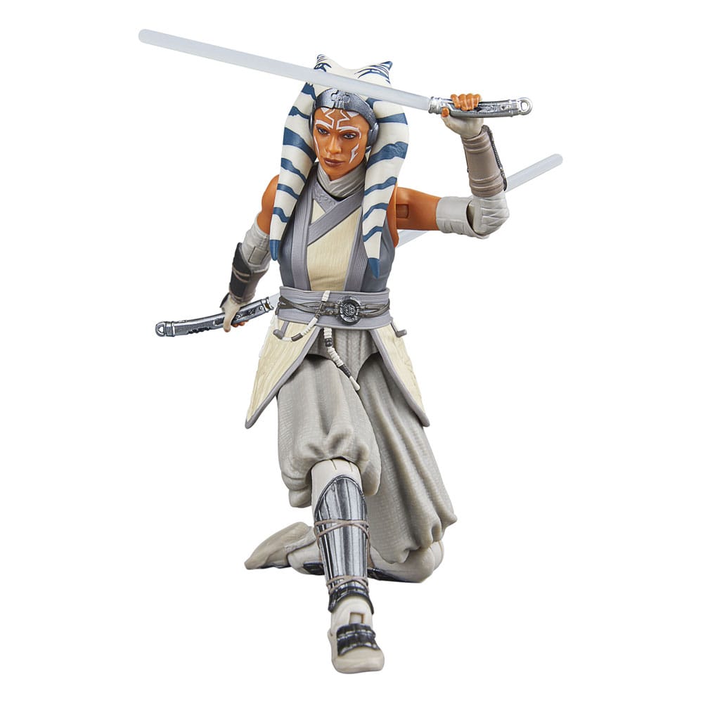 Star Wars:The Mandalorian Ahsoka Tano (Peridea) 15 cm Black Series Action Figure