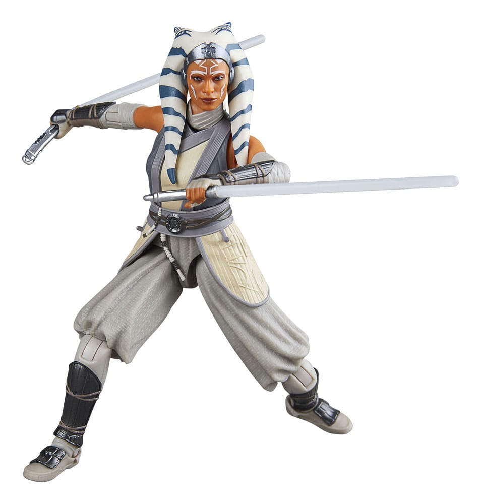 Star Wars:The Mandalorian Ahsoka Tano (Peridea) 15 cm Black Series Action Figure