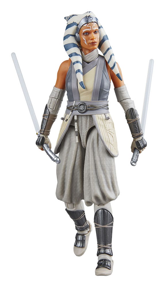 Star Wars:The Mandalorian Ahsoka Tano (Peridea) 15 cm Black Series Action Figure