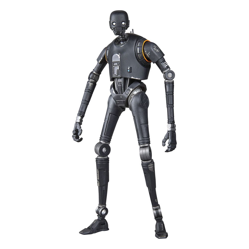 Star Wars: Andor Black Series K-2SO (Kay-Tuesso) 15 cm Action Figure