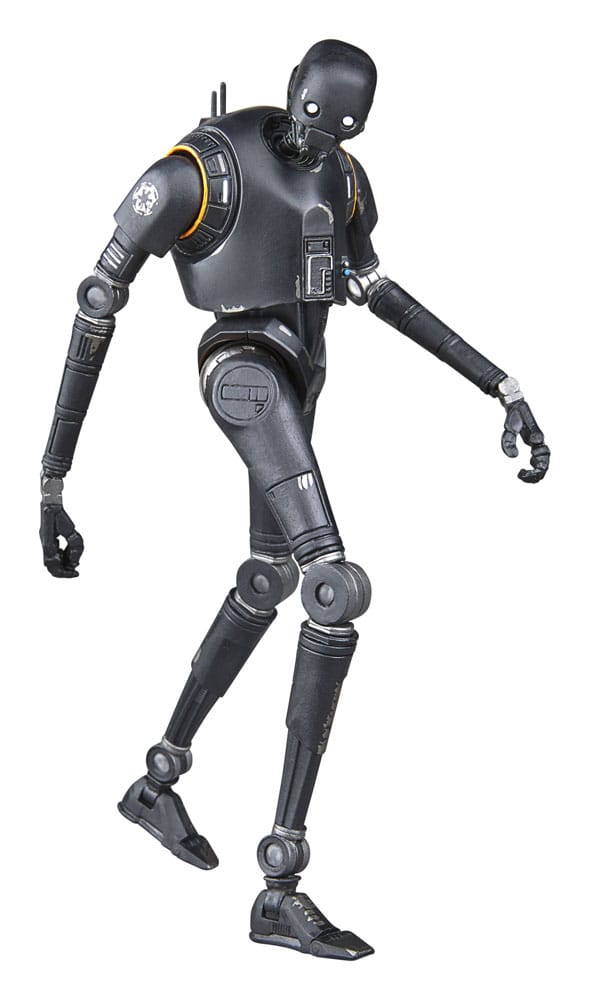 Star Wars: Andor Black Series K-2SO (Kay-Tuesso) 15 cm Action Figure