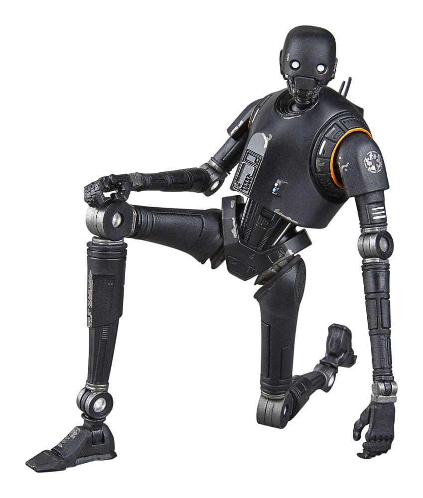 Star Wars: Andor Black Series K-2SO (Kay-Tuesso) 15 cm Action Figure
