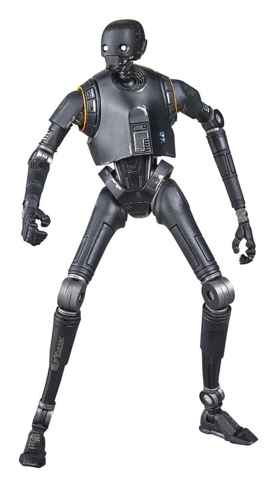 Star Wars: Andor Black Series K-2SO (Kay-Tuesso) 15 cm Action Figure