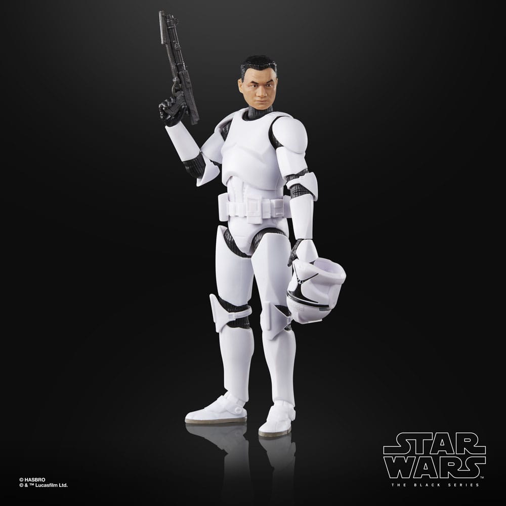Star Wars Episode II Phase I Clone Trooper 15cm Black Series Action Figure