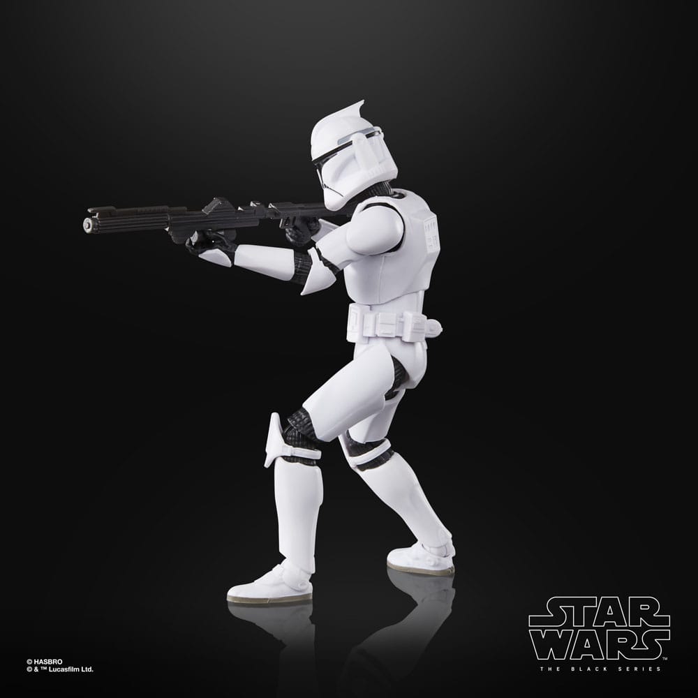 Star Wars Episode II Phase I Clone Trooper 15cm Black Series Action Figure