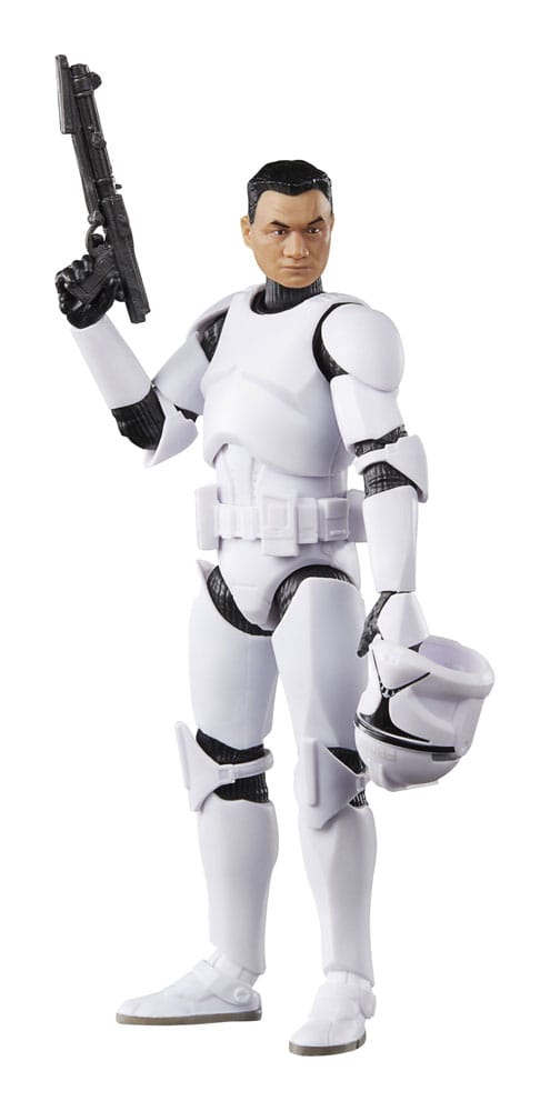 Star Wars Episode II Phase I Clone Trooper 15cm Black Series Action Figure