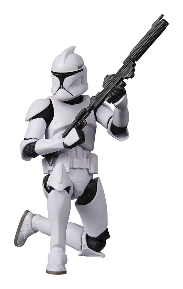 Star Wars Episode II Phase I Clone Trooper 15cm Black Series Action Figure