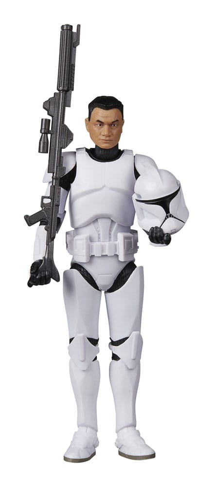 Star Wars Episode II Phase I Clone Trooper 15cm Black Series Action Figure
