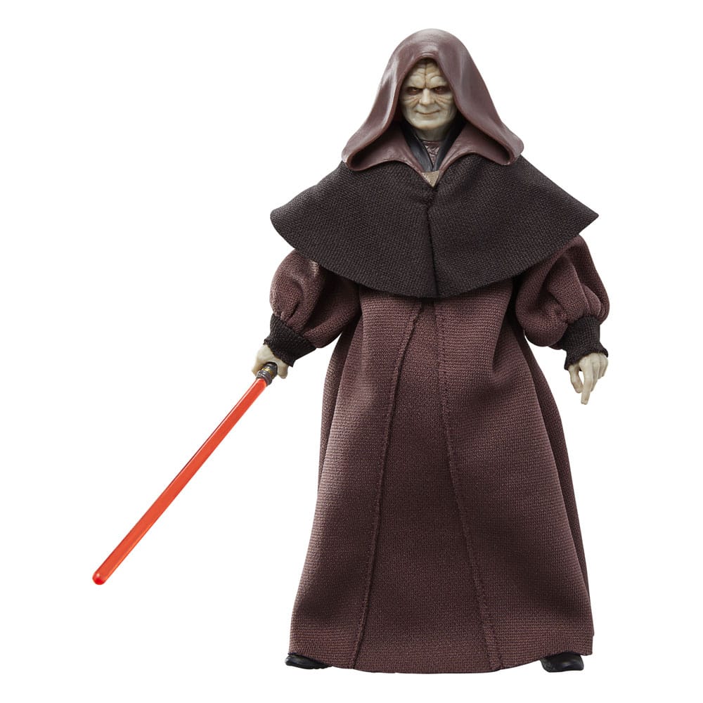 Star Wars Episode III Black Series Darth Sidious 15 cm Action Figure