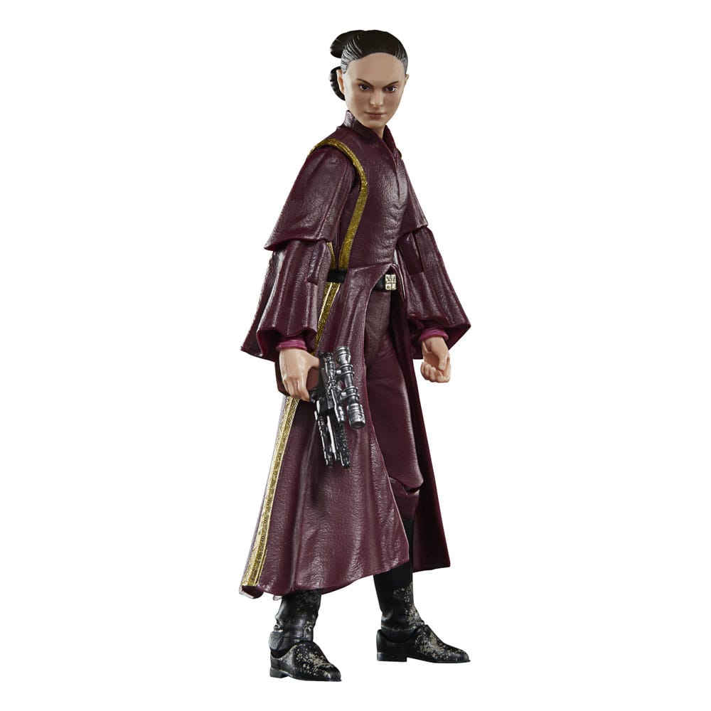Star Wars The Phantom Menace Padmé Amidala 15cm Black Series Action Figure