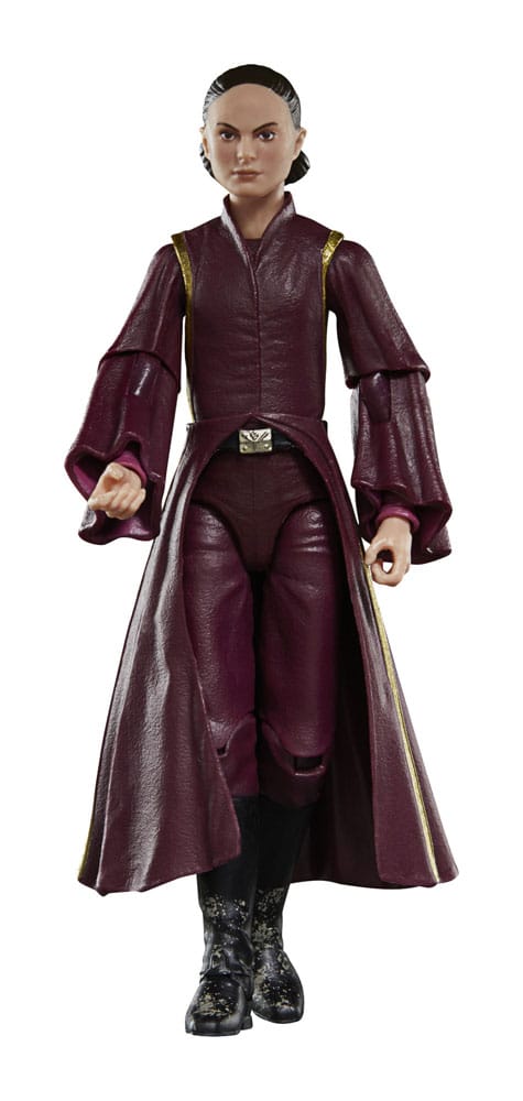 Star Wars The Phantom Menace Padmé Amidala 15cm Black Series Action Figure