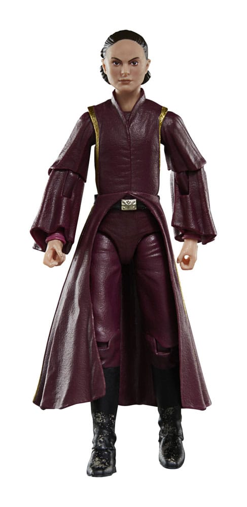Star Wars The Phantom Menace Padmé Amidala 15cm Black Series Action Figure