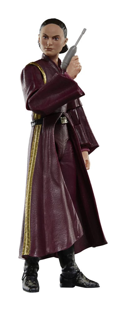Star Wars The Phantom Menace Padmé Amidala 15cm Black Series Action Figure