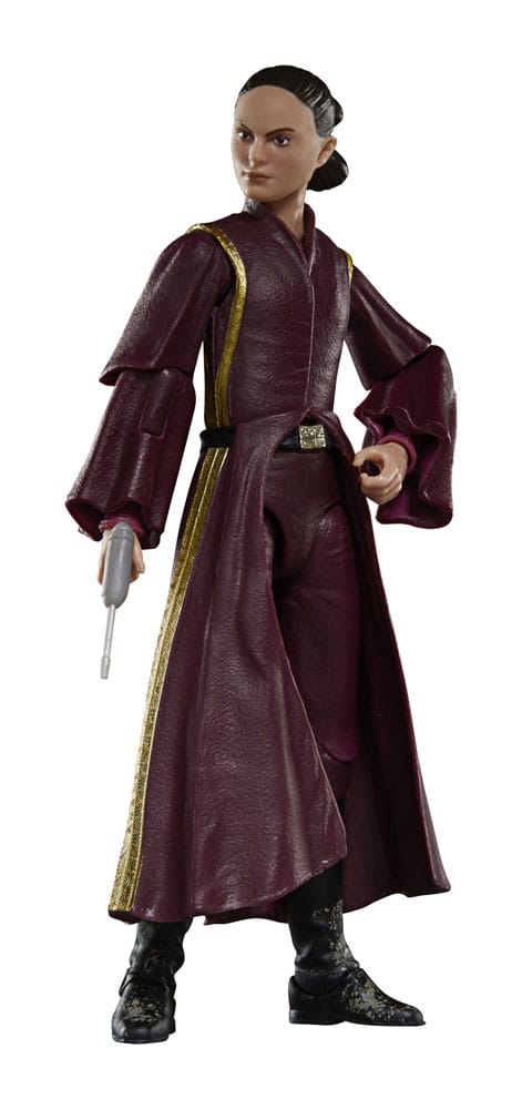 Star Wars The Phantom Menace Padmé Amidala 15cm Black Series Action Figure