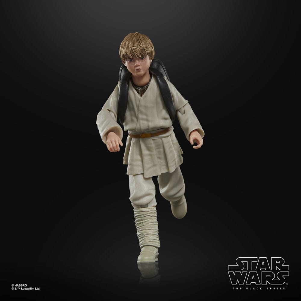 Star Wars The Phantom Menace Anakin Skywalker 15cm Black Series Action Figure