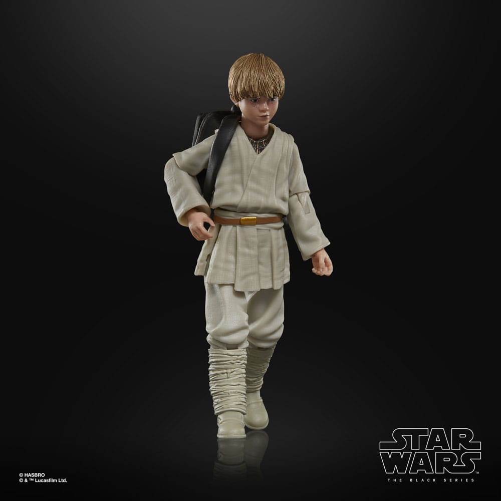 Star Wars The Phantom Menace Anakin Skywalker 15cm Black Series Action Figure