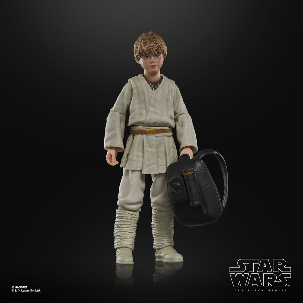 Star Wars The Phantom Menace Anakin Skywalker 15cm Black Series Action Figure
