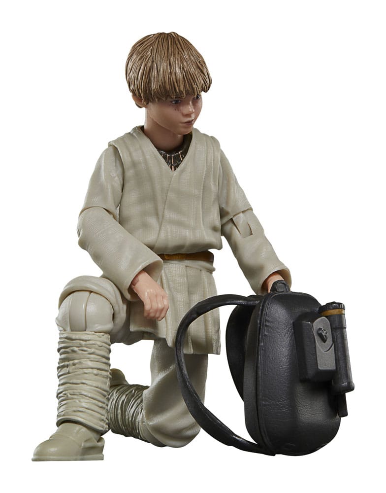 Star Wars The Phantom Menace Anakin Skywalker 15cm Black Series Action Figure