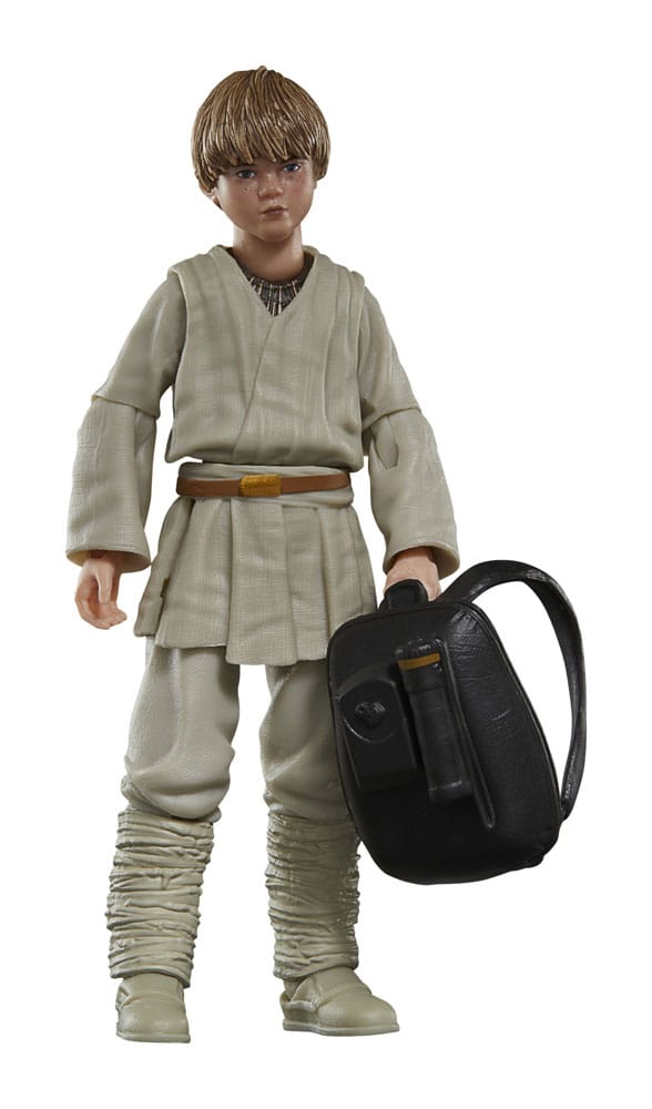 Star Wars The Phantom Menace Anakin Skywalker 15cm Black Series Action Figure