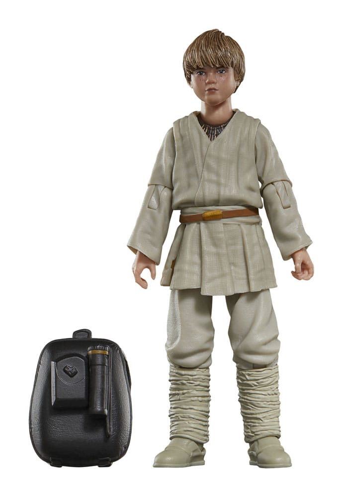 Star Wars The Phantom Menace Anakin Skywalker 15cm Black Series Action Figure