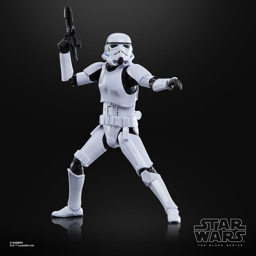 Star Wars Black Series Archive Imperial Stormtrooper 15cm Action Figure