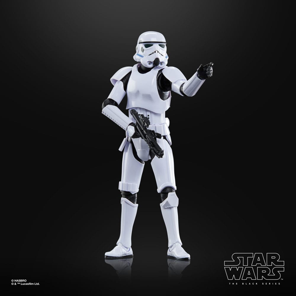 Star Wars Black Series Archive Imperial Stormtrooper 15cm Action Figure
