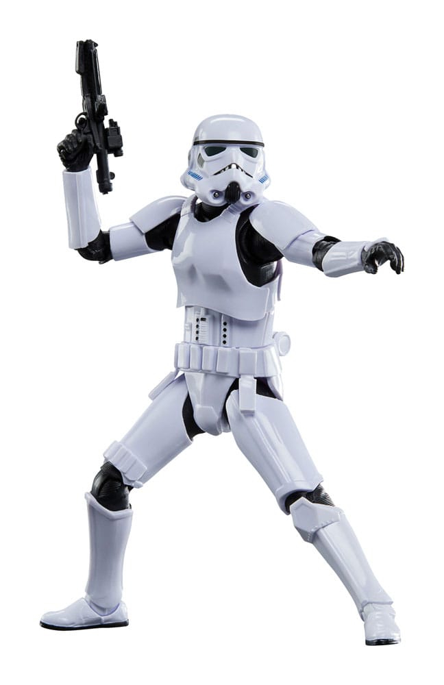 Star Wars Black Series Archive Imperial Stormtrooper 15cm Action Figure