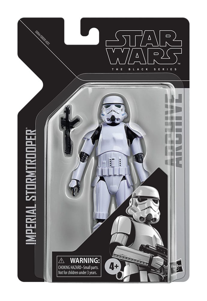 Star Wars Black Series Archive Imperial Stormtrooper 15cm Action Figure