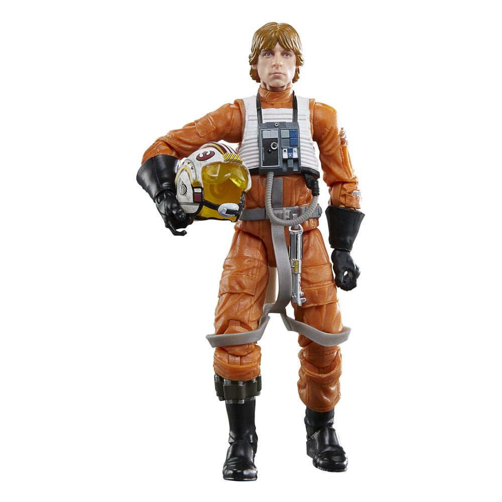 Star Wars Black Series Archive Luke Skywalker 15cm Action Figure