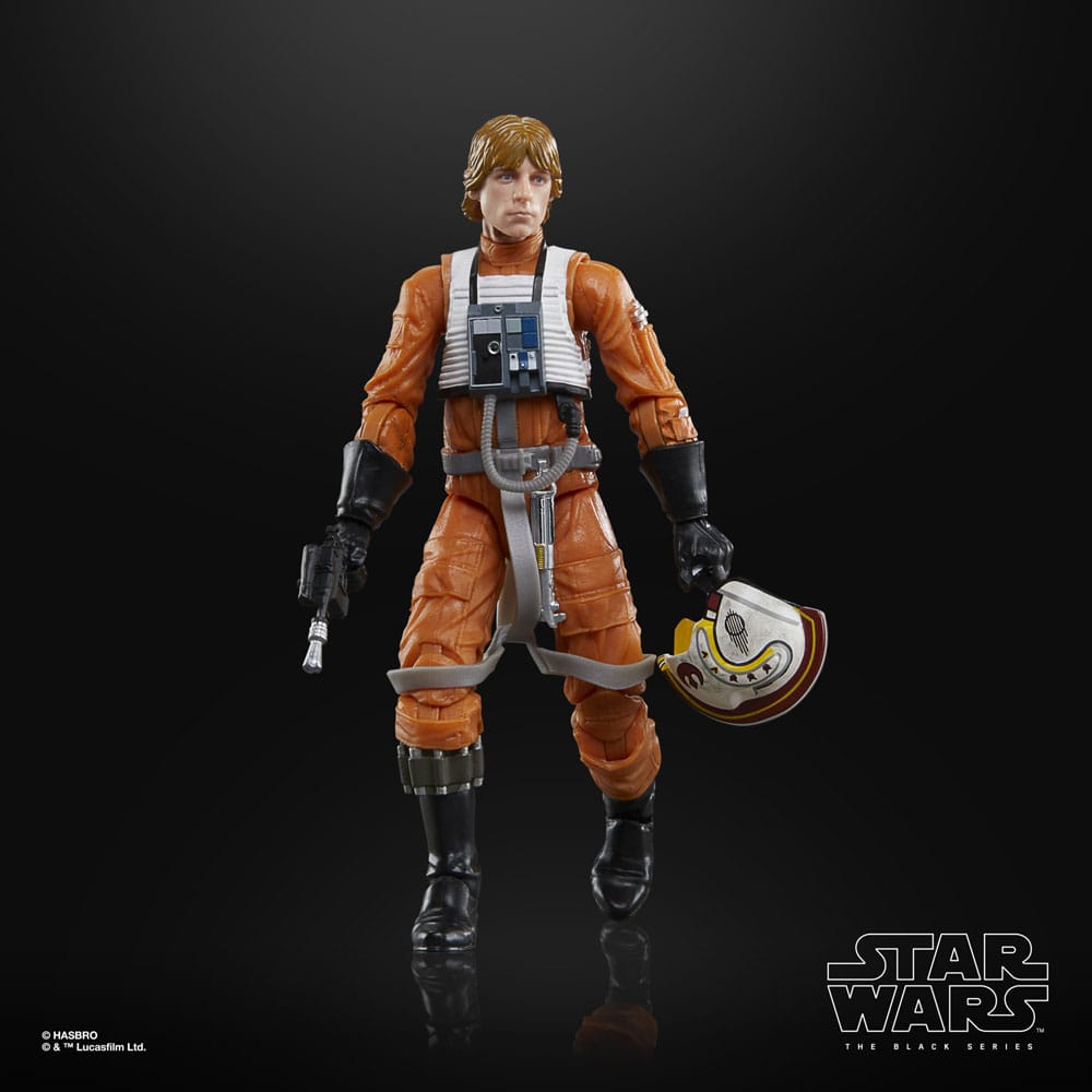 Star Wars Black Series Archive Luke Skywalker 15cm Action Figure