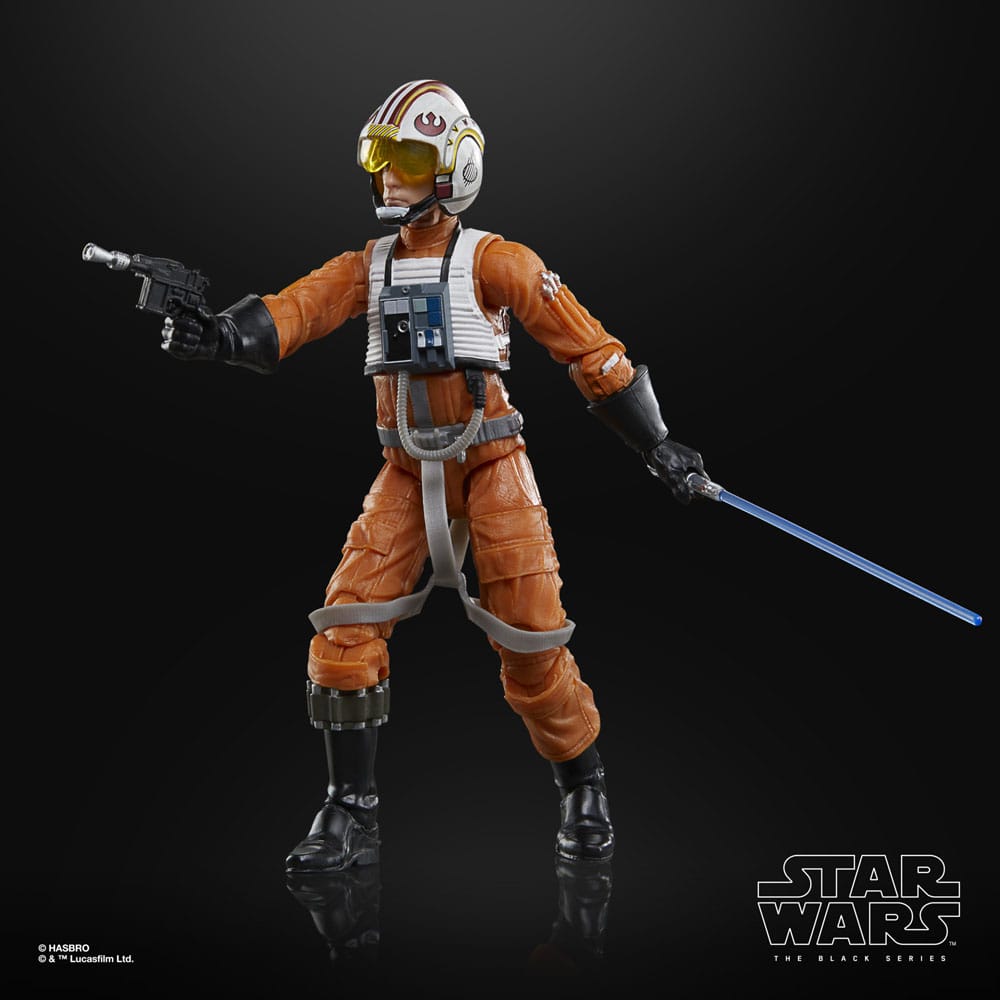 Star Wars Black Series Archive Luke Skywalker 15cm Action Figure
