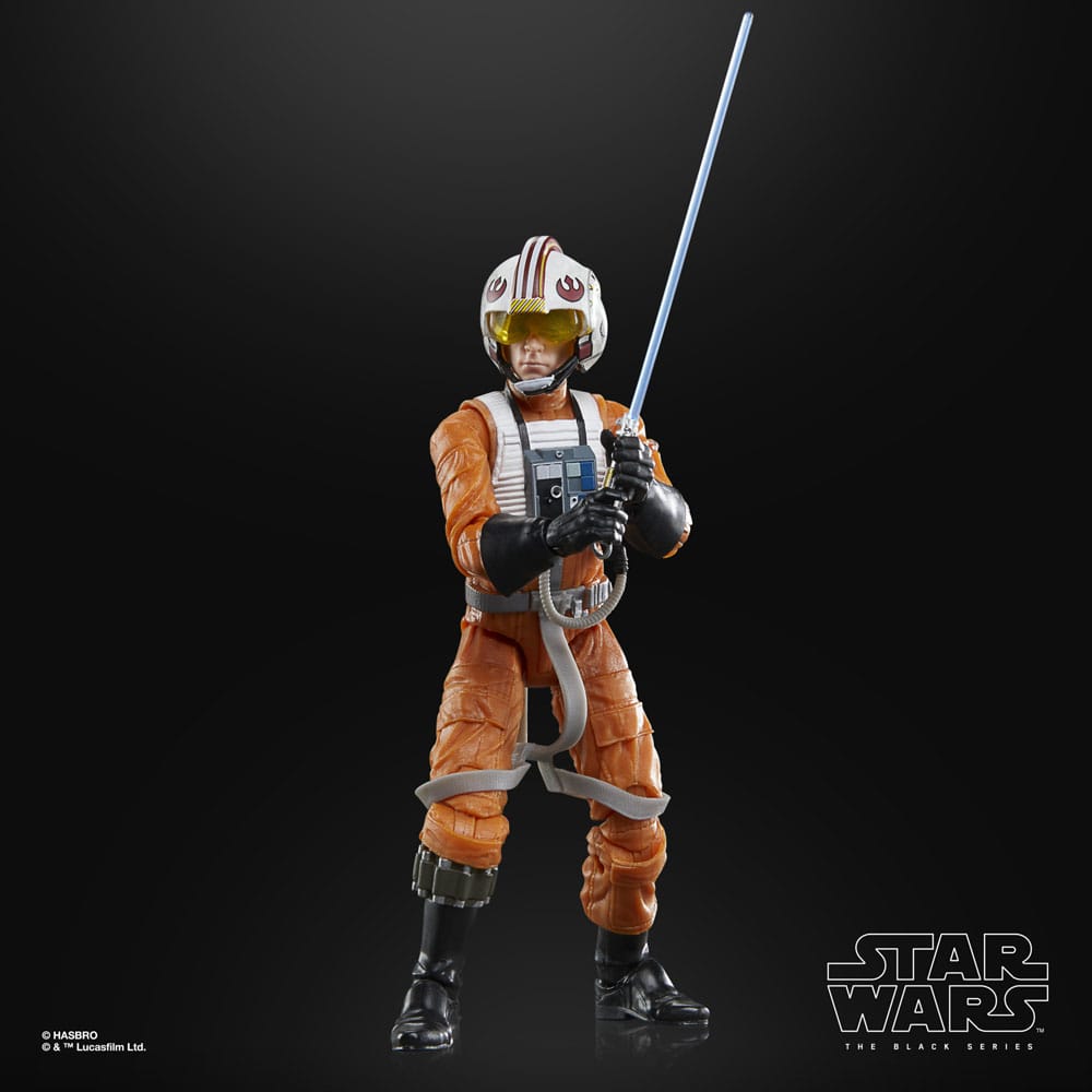 Star Wars Black Series Archive Luke Skywalker 15cm Action Figure