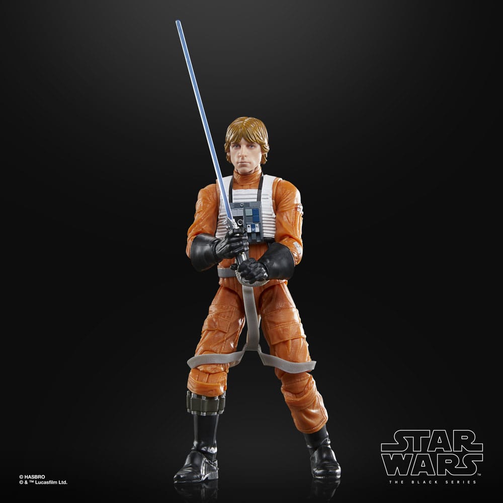 Star Wars Black Series Archive Luke Skywalker 15cm Action Figure