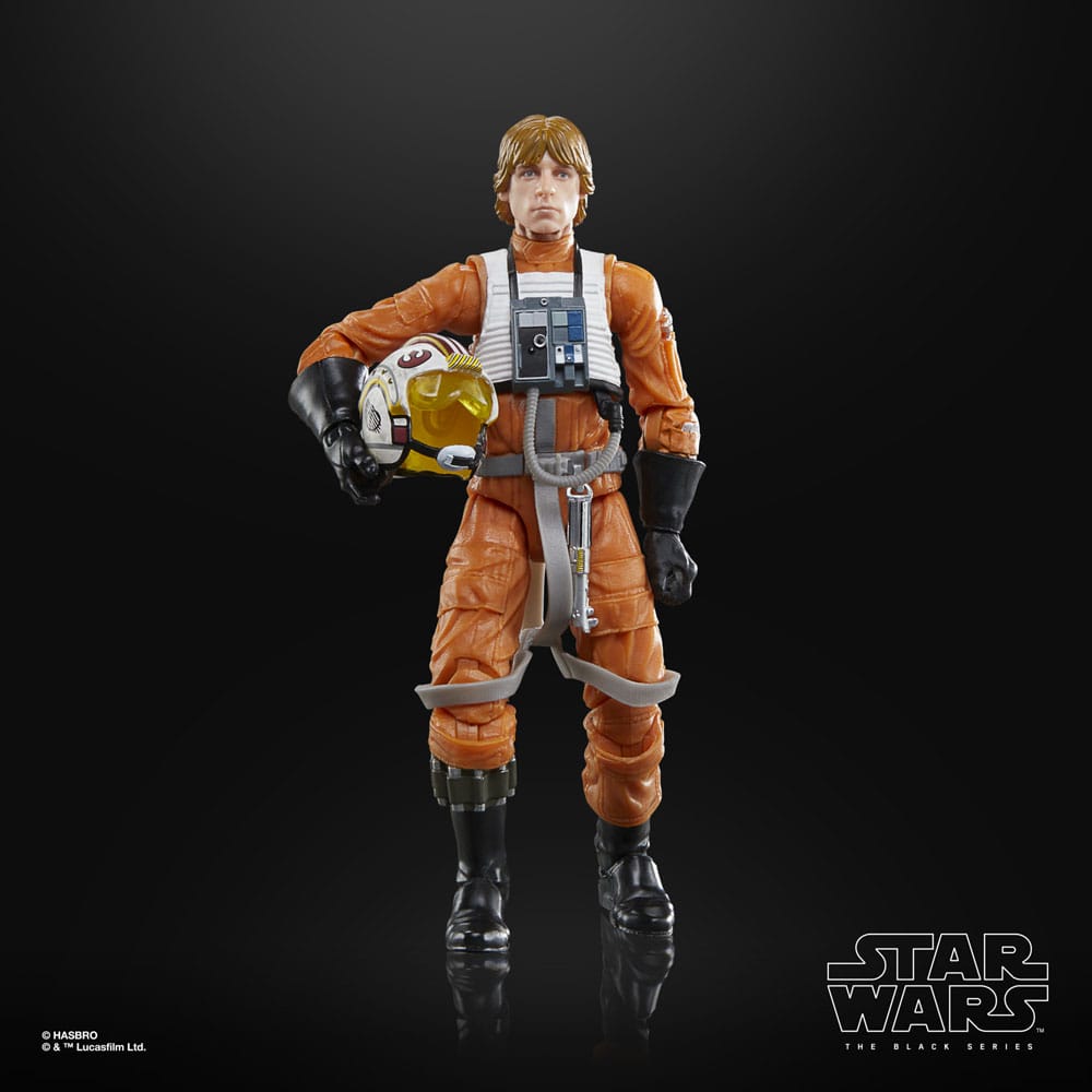 Star Wars Black Series Archive Luke Skywalker 15cm Action Figure
