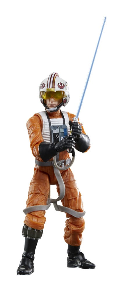 Star Wars Black Series Archive Luke Skywalker 15cm Action Figure