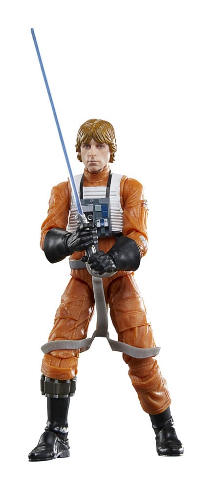 Star Wars Black Series Archive Luke Skywalker 15cm Action Figure