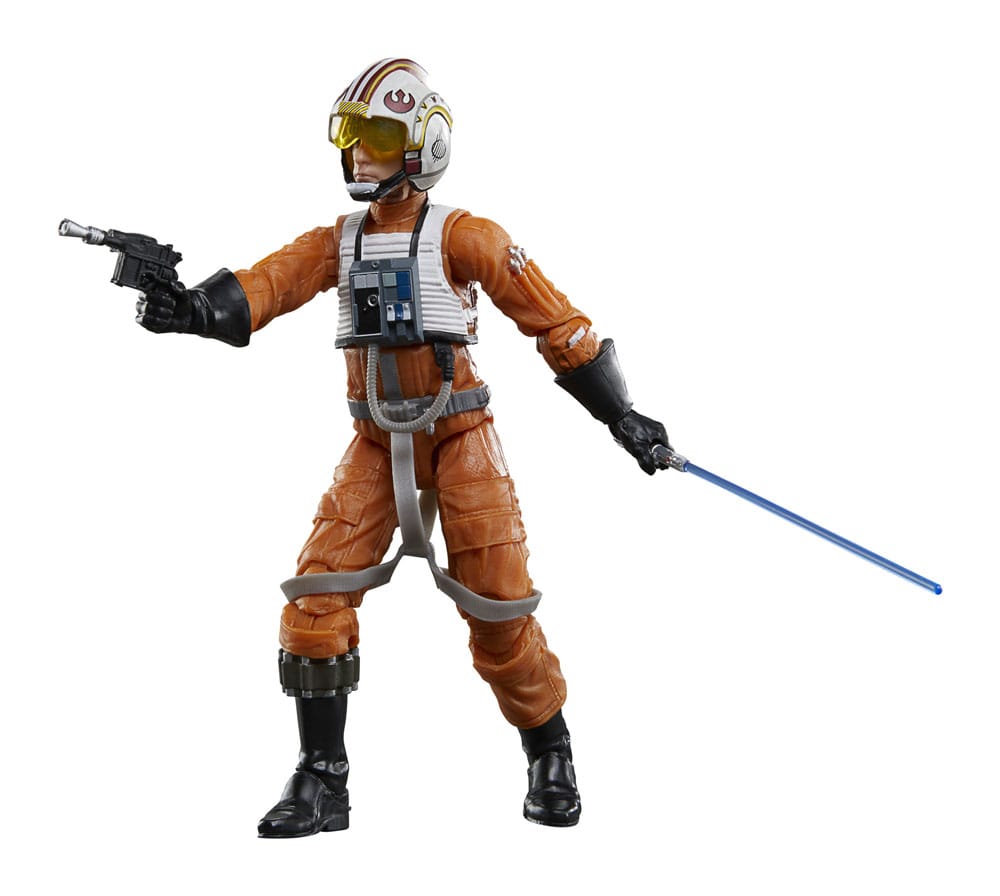 Star Wars Black Series Archive Luke Skywalker 15cm Action Figure