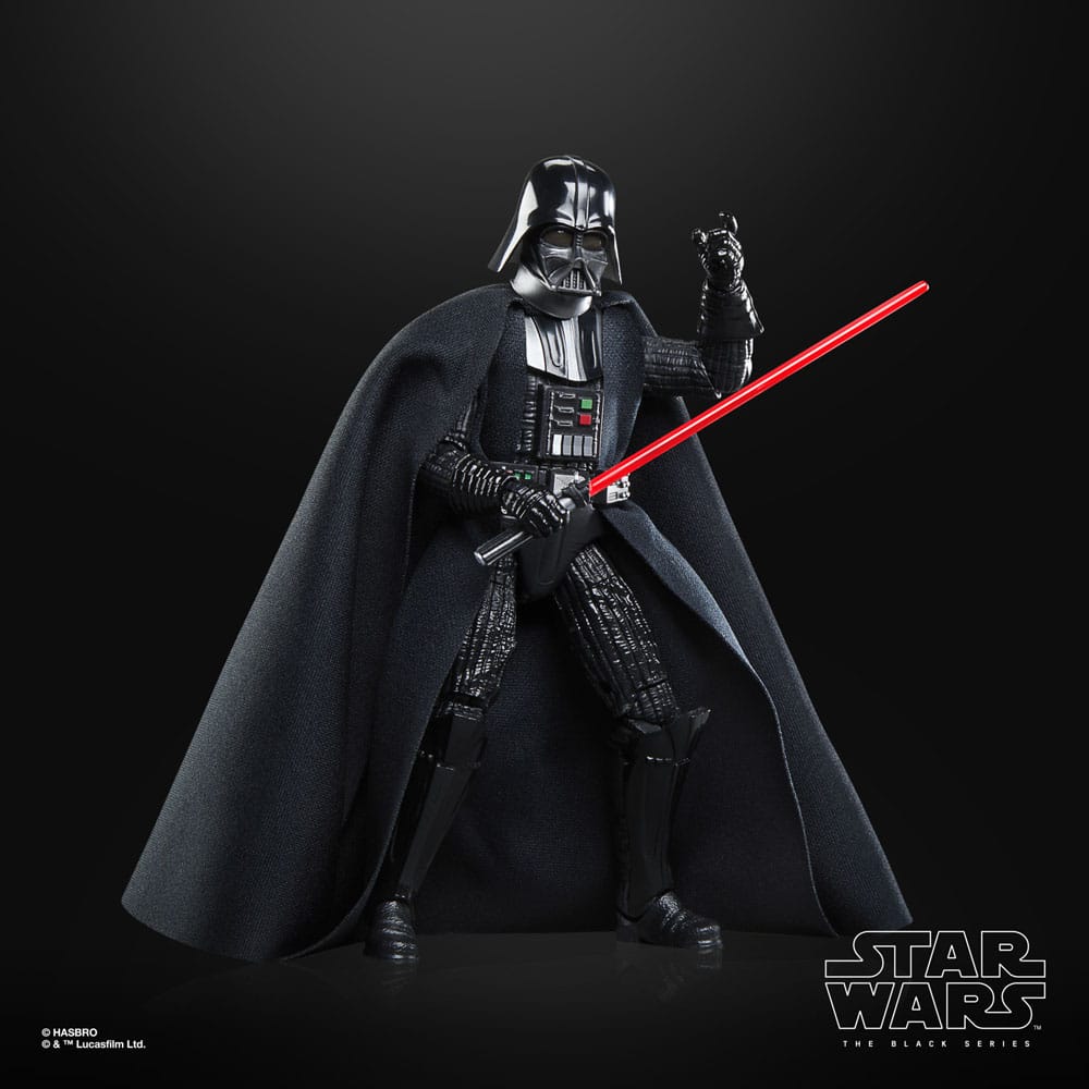 Star Wars Black Series Archive Darth Vader 15cm Action Figure